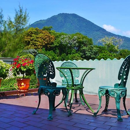 Hotel Oasis San Salvador Extérieur photo