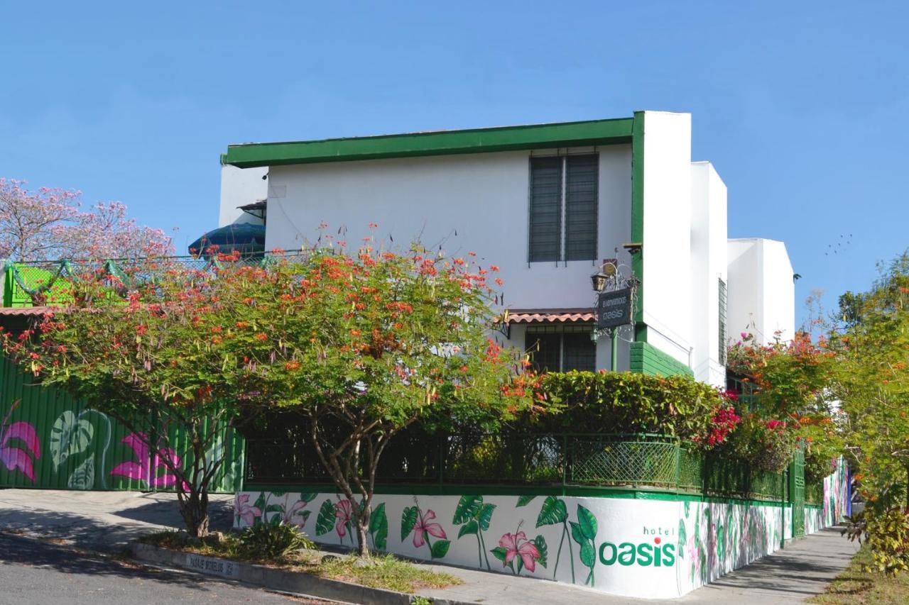 Hotel Oasis San Salvador Extérieur photo