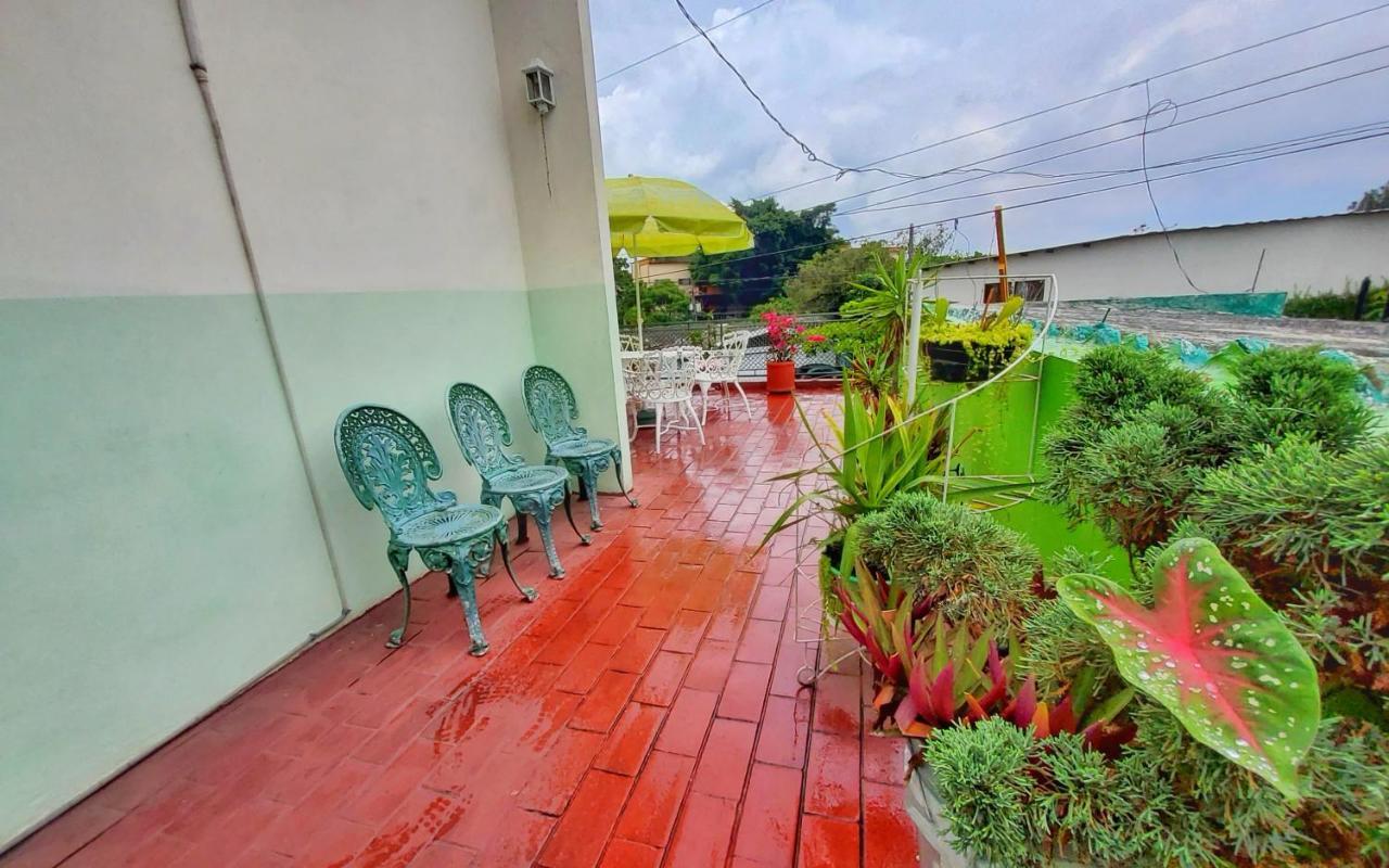 Hotel Oasis San Salvador Extérieur photo