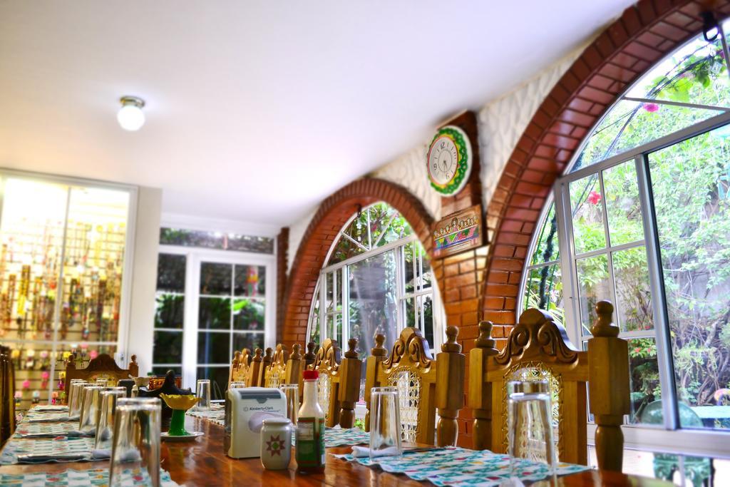 Hotel Oasis San Salvador Extérieur photo