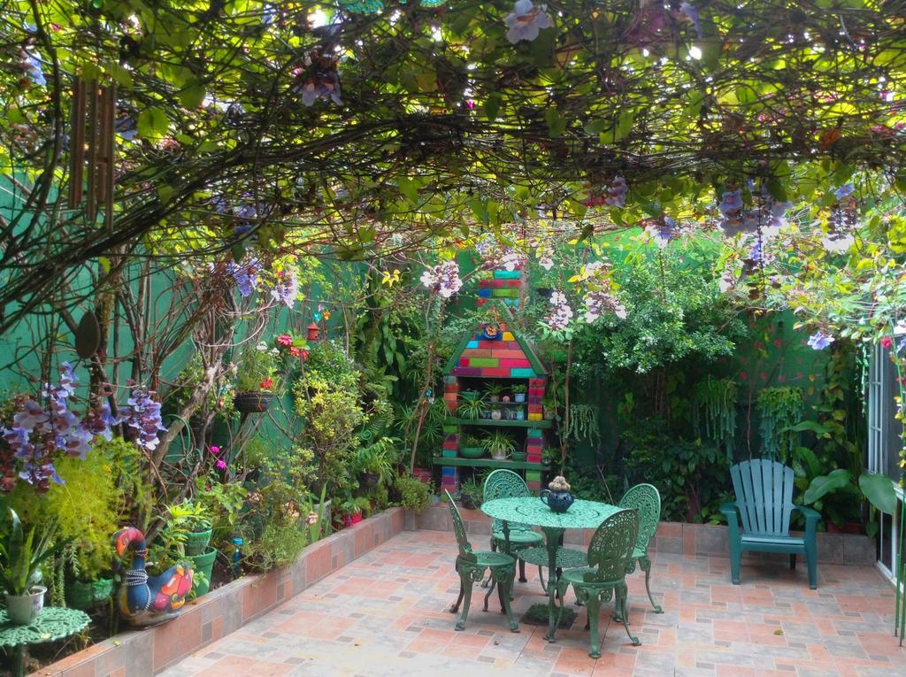 Hotel Oasis San Salvador Extérieur photo