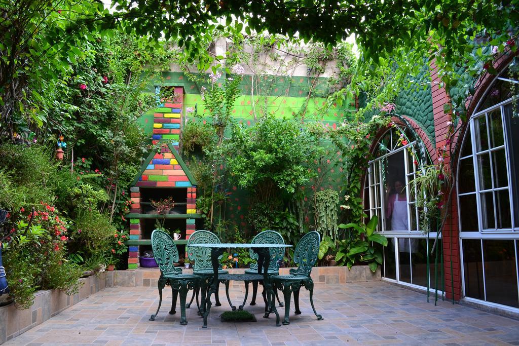 Hotel Oasis San Salvador Extérieur photo