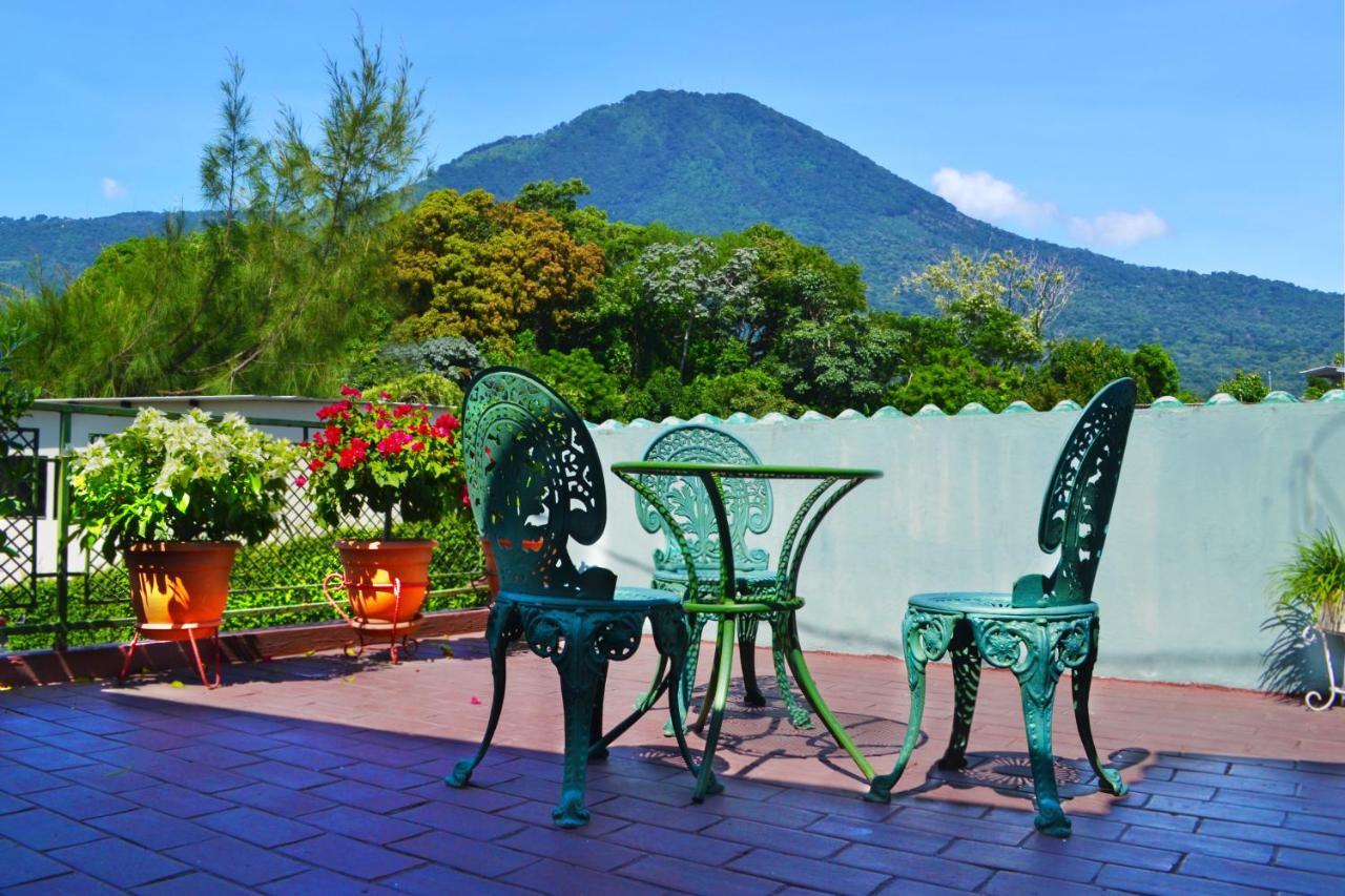 Hotel Oasis San Salvador Extérieur photo
