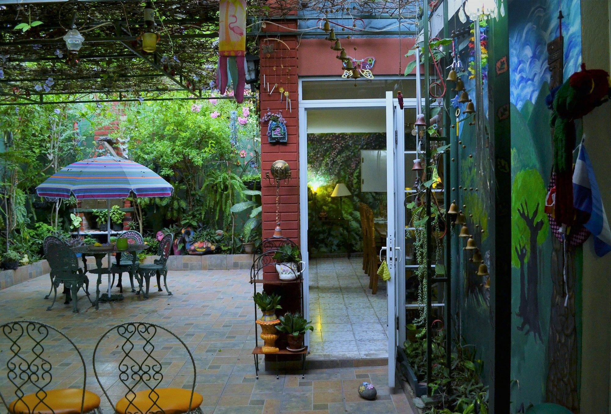 Hotel Oasis San Salvador Extérieur photo